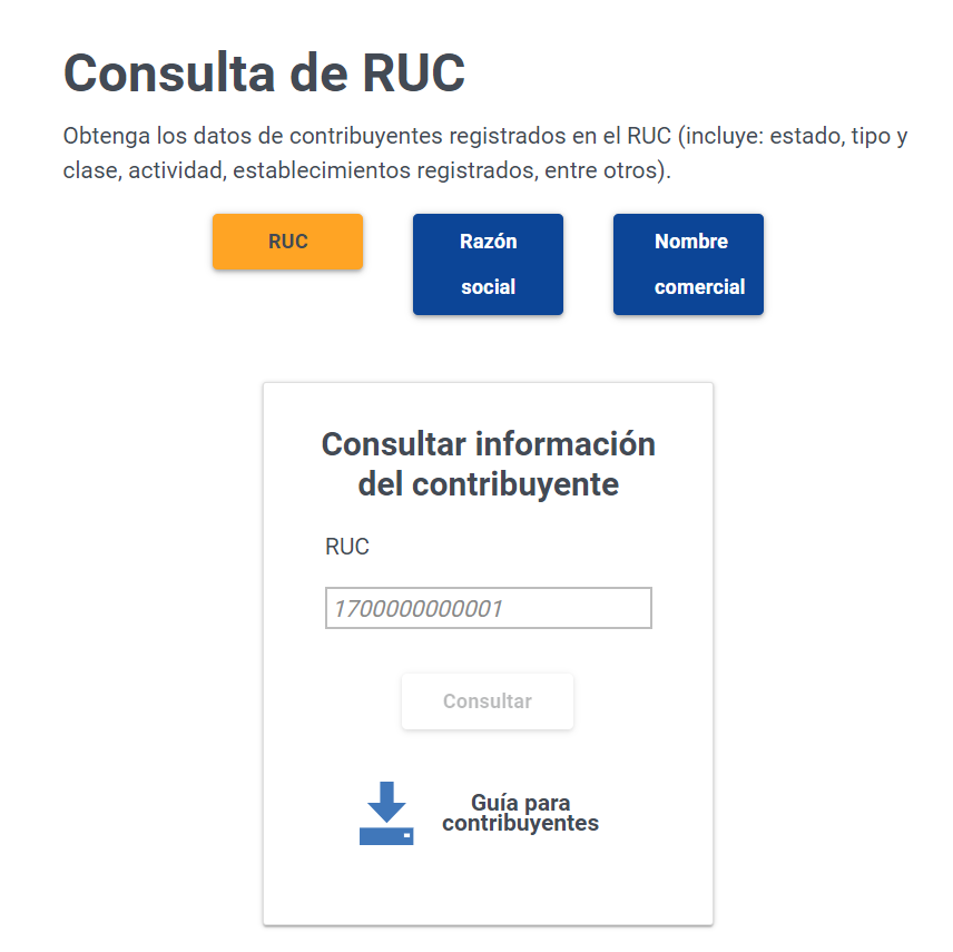 certificado-de-no-inscripción-sri-ruc