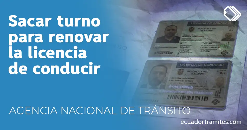 renovar-licencia-de-conducir-sacar-turno