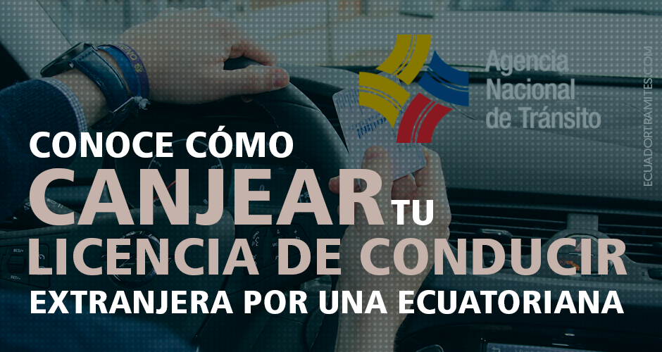 canjear-licencia-de-conducir-extranjera-por-una-ecuatoriana