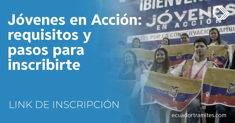 Jóvenes en Acción link
